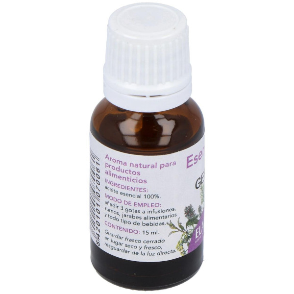 Fitoesencias Geranio Aceite Esencial 15Ml