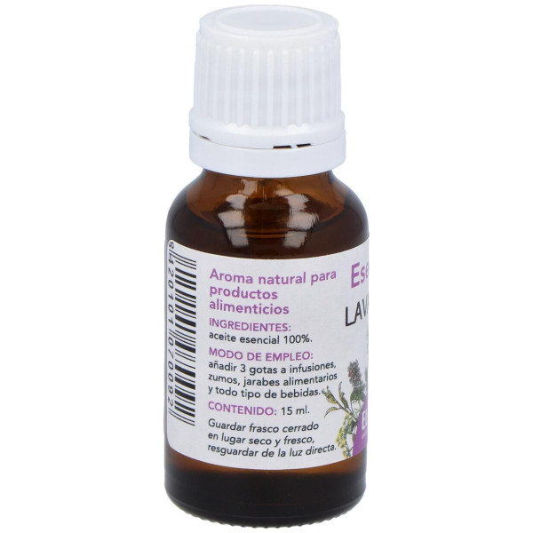 Fitoesencias Lavanda Aceite Esencial 15Ml