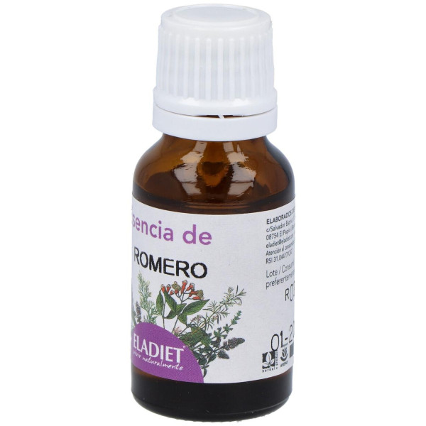 Fitoesencias Romero Aceite Esencial 15Ml