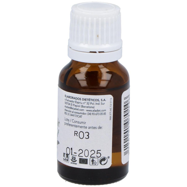 Fitoesencias Romero Aceite Esencial 15Ml