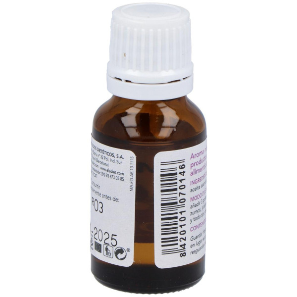Fitoesencias Romero Aceite Esencial 15Ml