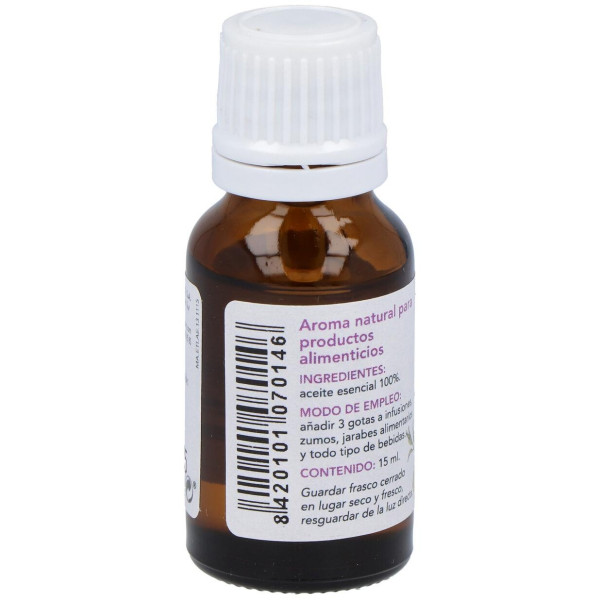 Fitoesencias Romero Aceite Esencial 15Ml