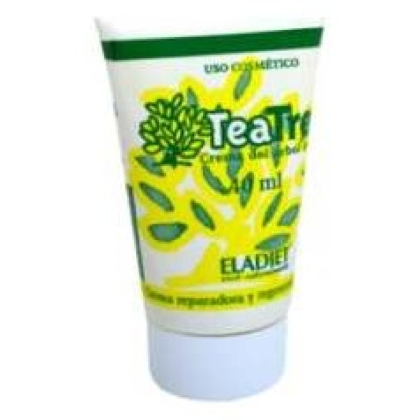 Eladiet Crema Del Árbol Del Té 40Ml