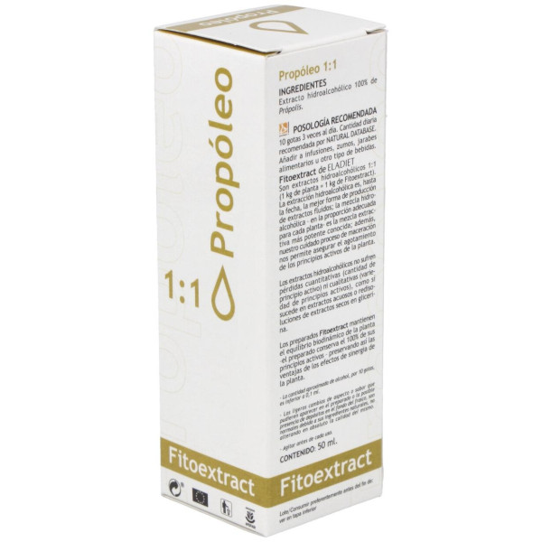 Fitoextract Propóleo 50Ml