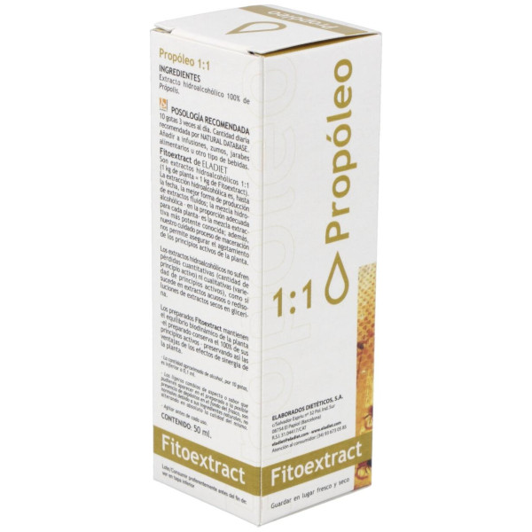 Fitoextract Propóleo 50Ml
