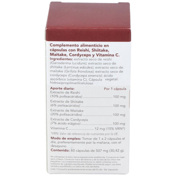 Inmunofungi 60Cap. 2