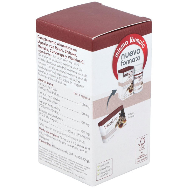 Inmunofungi 60Cap. 2
