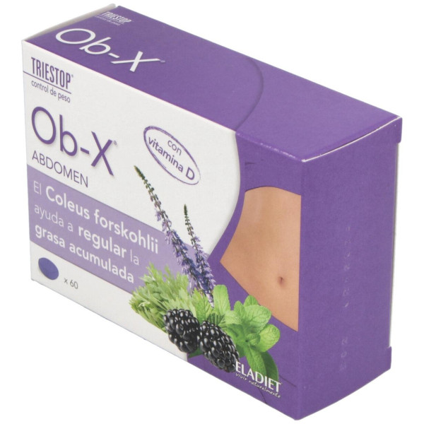 Triestop Ob-X Abdomen 60Comp.