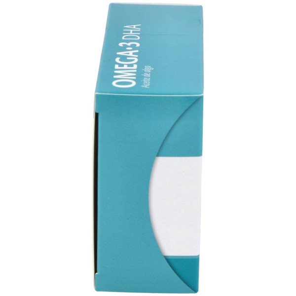 Omega 3 Dha Aceite De Alga Eladiet 60 Perlas