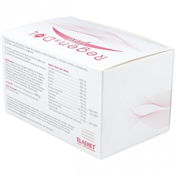 Regendol Flexi Naranja 14 Sticks