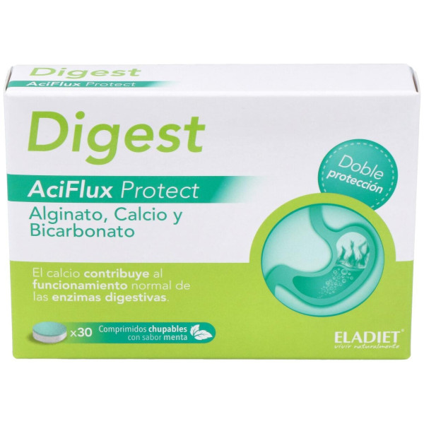 Eladiet Digest Aciflux Protector En Comprimidos