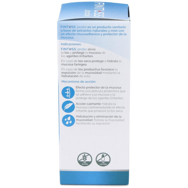 Eladiet Fintuss Jarabe Adulto Tos Seca Y Productiva 140Ml