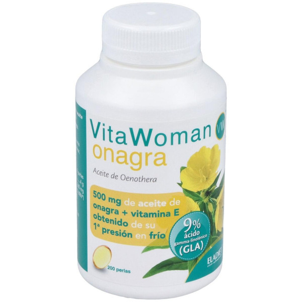 Vita Woman Onagra 200Perlas