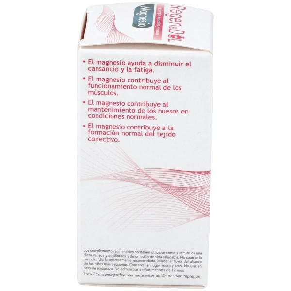 Eladiet Regendol Magnesio 40Comp