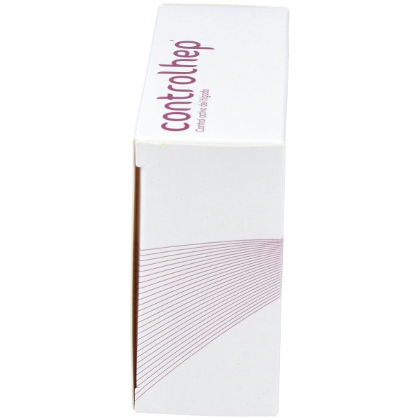 Eladiet Controlhep Suplemento Dietético Para Cuidar El Hígado En Cápsulas