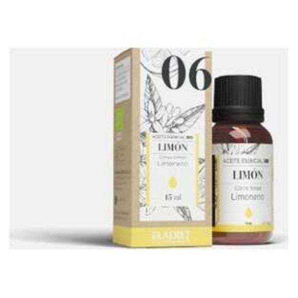 Eladiet 06 Aceite Esencial Limón 15Ml