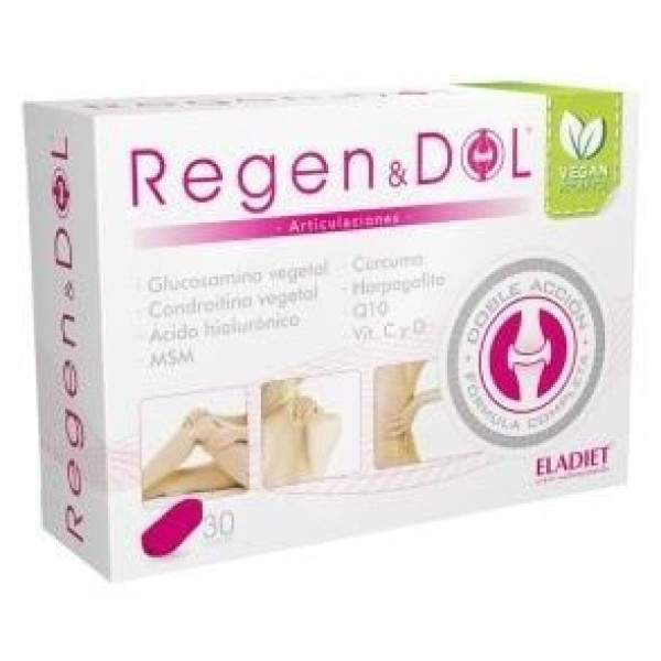 Regen Y Dol Vegan 30Comp.