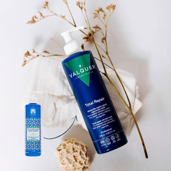 Total Repair Mascarilla Cabello Dañado 275 Ml