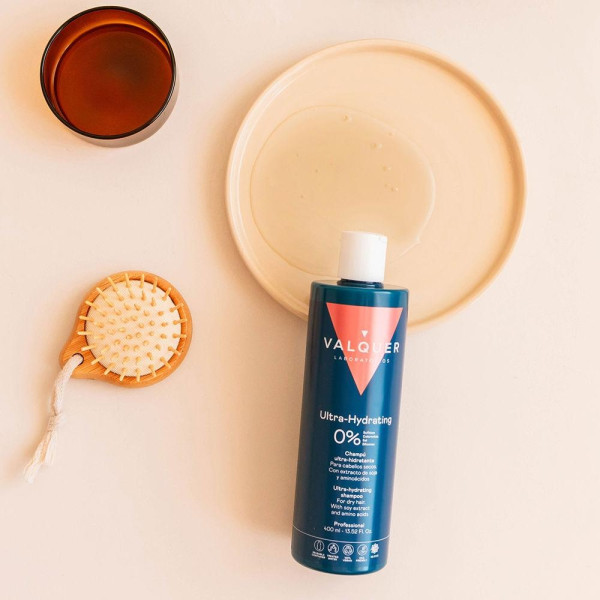 Ultra Hydrating 0% Champú Hidratante 1000 Ml