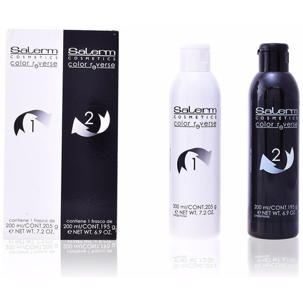 Salerm Salerm Color Reverse Kit P1-P2 2X200Ml