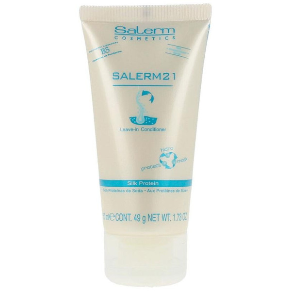 Salerm 21 Proteína Seda Acondicionador 50 Ml