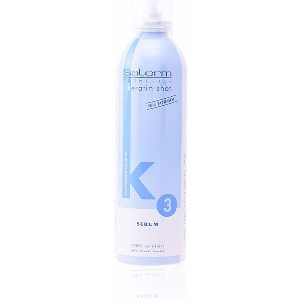 Salerm Keratin Shot Serum Anti-Frizz 100Ml