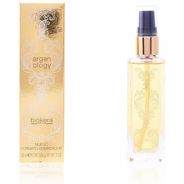 Salerm Biokera Natura Arganology Serum 60Ml