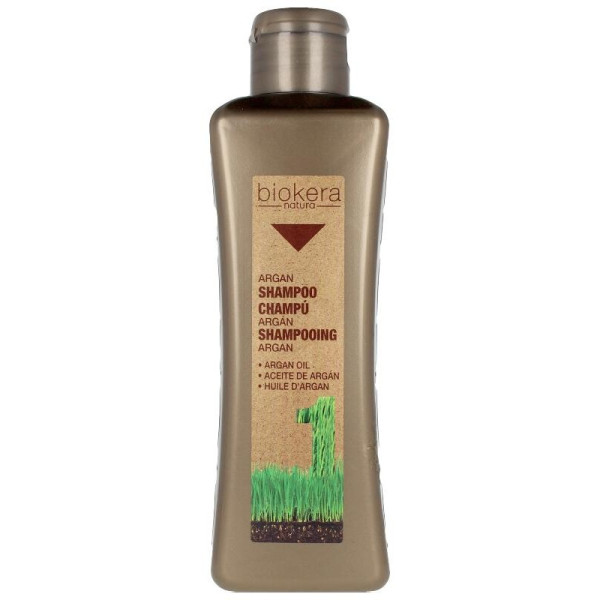 Biokera Arganology Shampoo 300 Ml