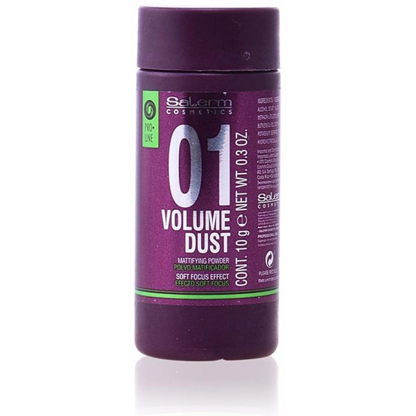 Salerm Volume Dust Polvo Matificador 10G