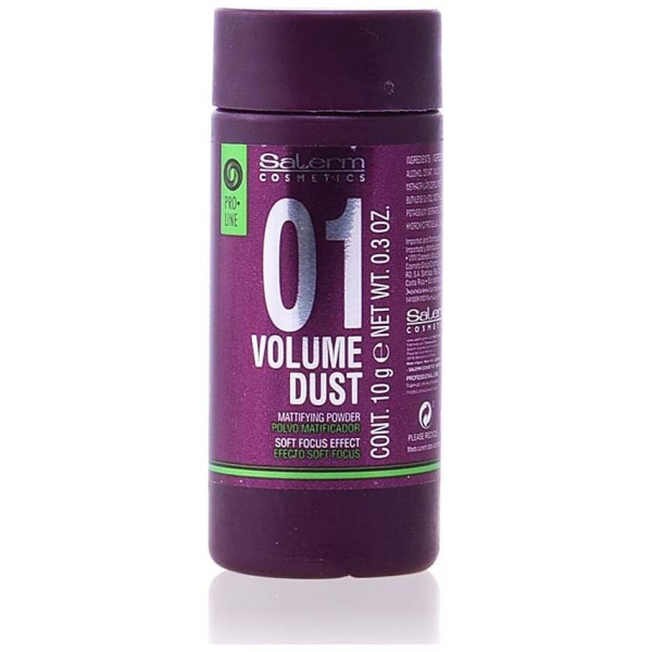 Salerm Volume Dust Polvo Matificador 10G