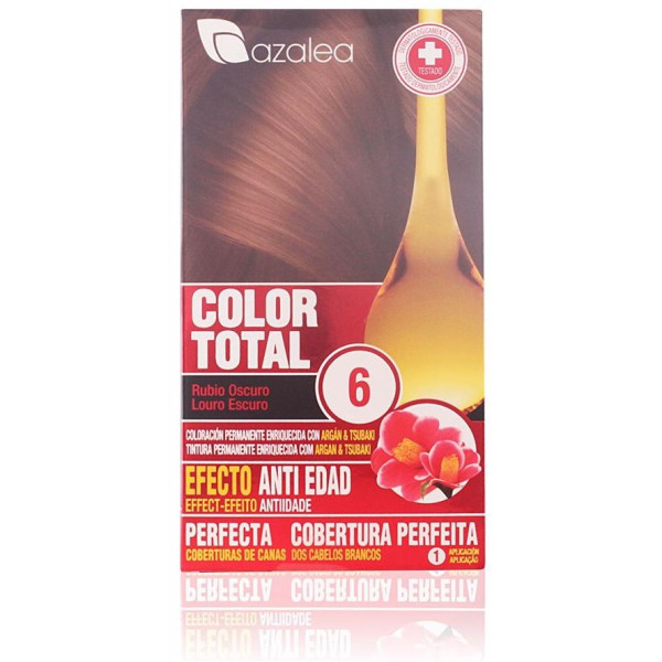 Color Total 6-Rubio Oscuro 1 U