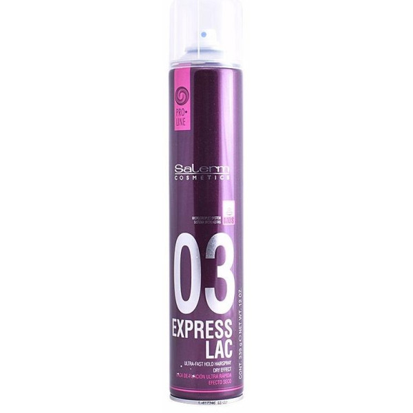 Salerm Spray Cabello Express Proline 03 650Ml