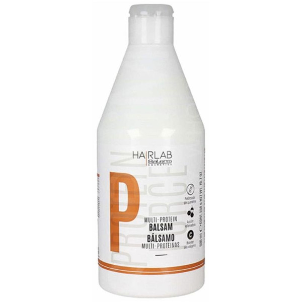 Salerm Hairlab Multi Protein Balm 600Ml