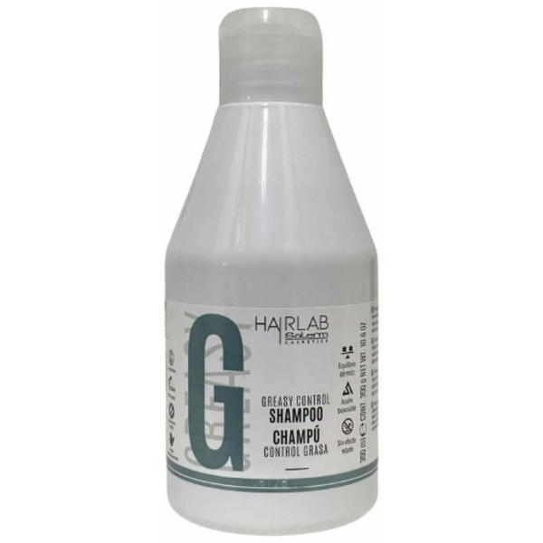 Greasy Hair Specific Oily Hair Shampoo 300 Ml