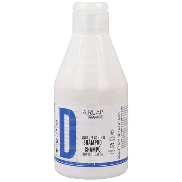 Salerm Hairlab Dandruff Control Caspa Champú 300Ml