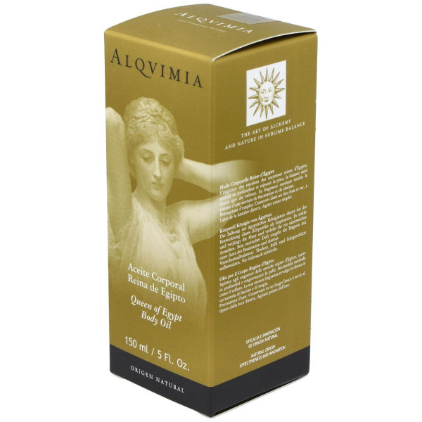 Aceite Corporal Reina De Egipto 150Ml.
