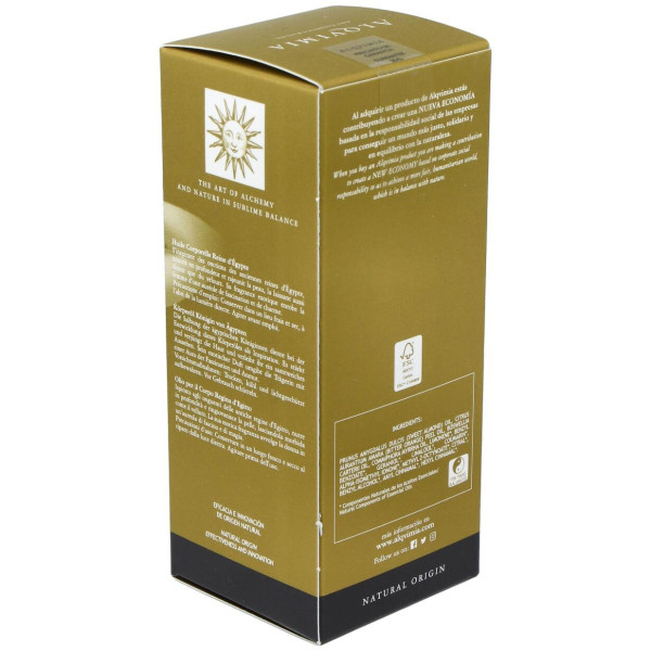 Aceite Corporal Reina De Egipto 150Ml.