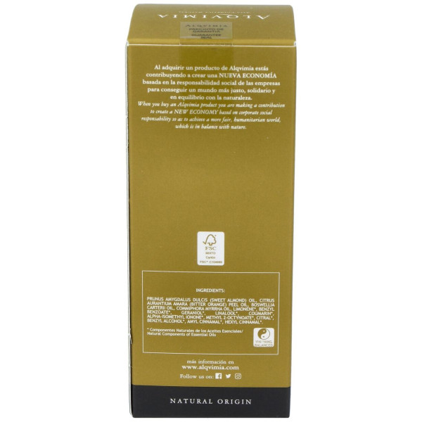 Aceite Corporal Reina De Egipto 150Ml.