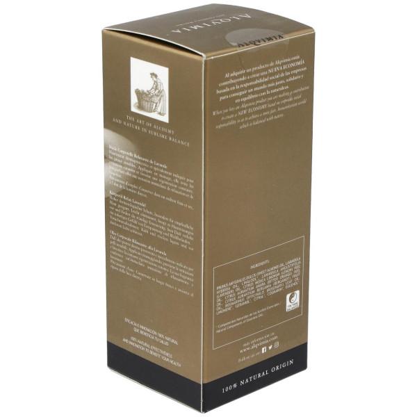 Aceite Corporal Relajante De Lavanda 150Ml.