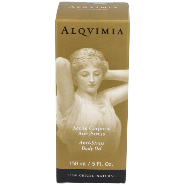 Aceite Corporal Antistress 150Ml.