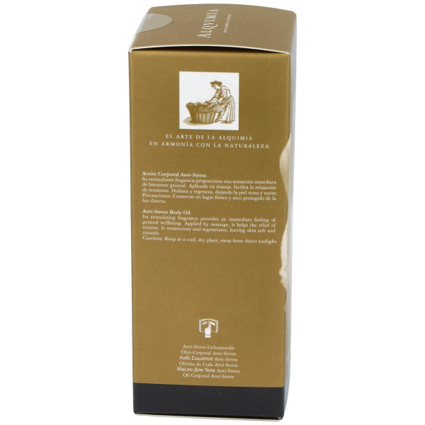 Aceite Corporal Antistress 150Ml.