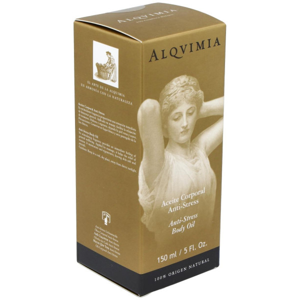 Aceite Corporal Antistress 150Ml.