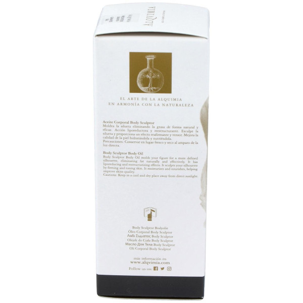 Aceite Corporal Body Sculptor 150Ml.