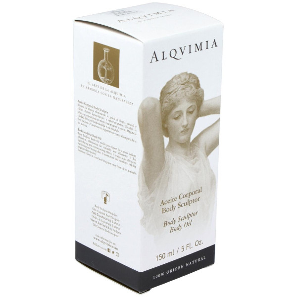 Aceite Corporal Body Sculptor 150Ml.