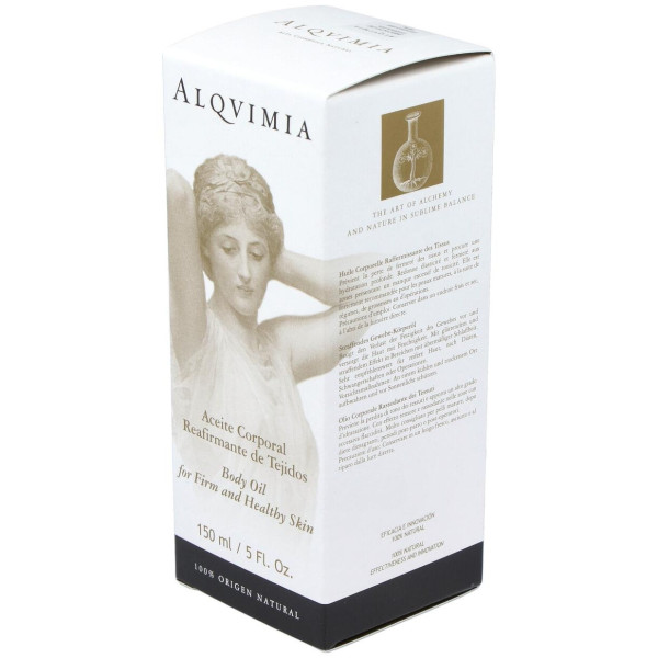 Aceite Corporal Reafirmante De Tejidos 150Ml.