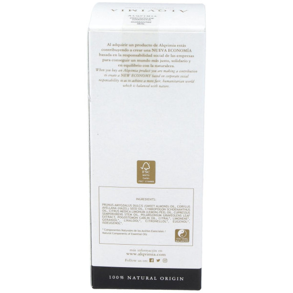 Aceite Corporal Reafirmante De Tejidos 150Ml.