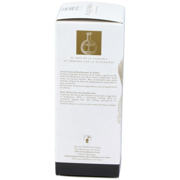 Aceite Corporal Reafirmante De Tejidos 150Ml.