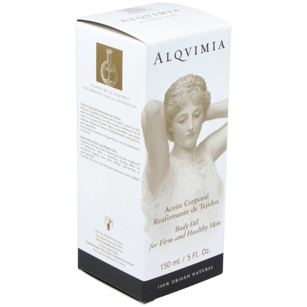 Aceite Corporal Reafirmante De Tejidos 150Ml.