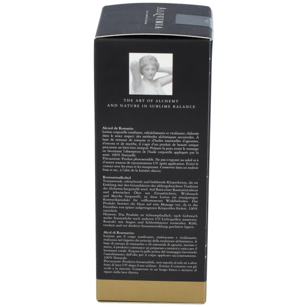 Alcohol De Romero Tintura Alquimica Romero 150Ml.