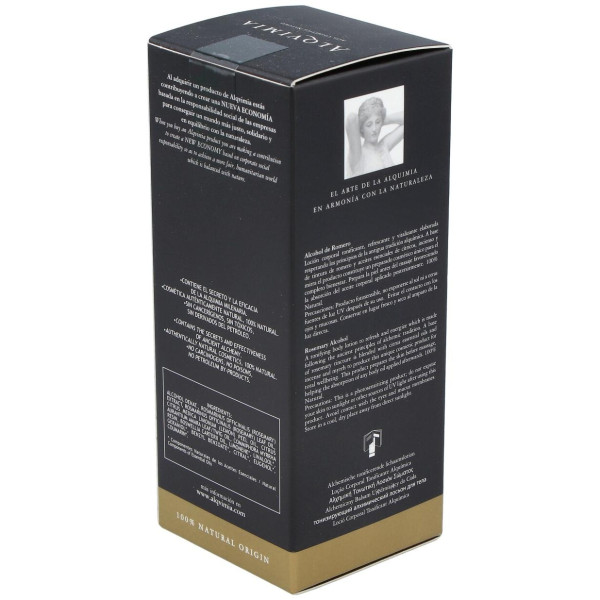 Alcohol De Romero Tintura Alquimica Romero 150Ml.